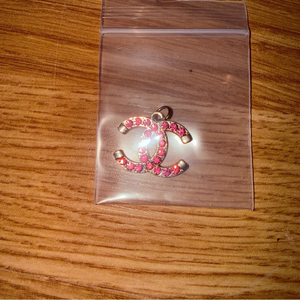 Authentic Chanel Replacement Zipper Pullsgold/Sil… - image 5